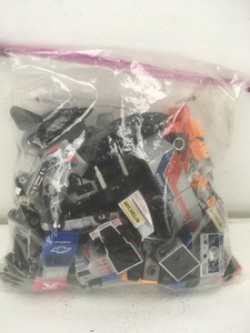 lot 24 image: Bag of Matchbox Toy Cars, Trucks and More