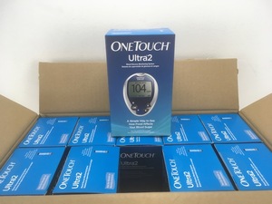 lot 26 image: OneTouch Ultra2 NEW (Lot of 10 Units)