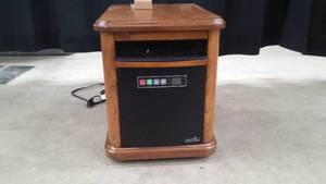 lot 12 image: DURAFLAME ELECTRIC HEATER