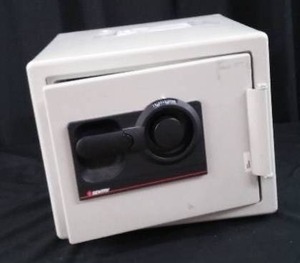 lot 19 image: SENTRY COMBINATION SAFE