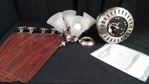 lot 45 image: HUNTER FAN