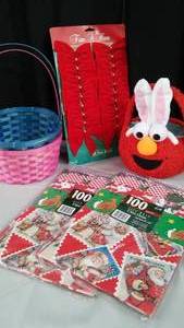 lot 70 image: NEW HOLIDAY ITEMS