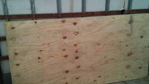 lot 0PP image: PLYWOOD