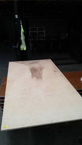 lot 0P image: PLYWOOD