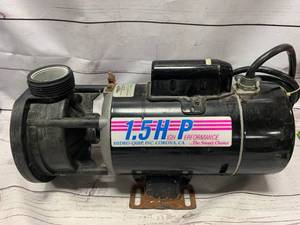lot 6 image: Hydro Performance 1.5hp Pool  Spa Pump