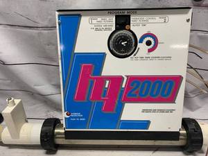 lot 7 image: HQ2000 Spa Thermostat Control