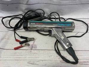 lot 42 image: Sears Craftsman Inductive Timing Light 161.2134 (Sold $50 online)