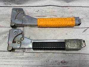 lot 53 image: Lot of 2 Staplers