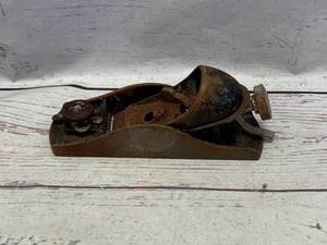 lot 58 image: Miller Falls No. 160G Wood Plane