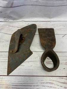 lot 61 image: Antique Tool Lot