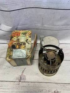 lot 62 image: Sievert SVEA 123 Camp Stove