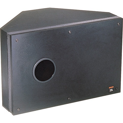 lot 2 image: New in Box  JBL Control SB-2 SB2 Pro Audio Bass  Sub - Speaker  10 Dual Coil Subwoofer
