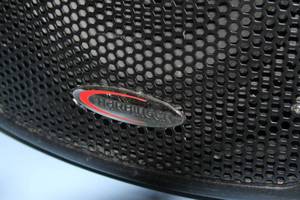 lot 24 image: Harbinger APS12 12 Powered PA Pro Audio Speaker