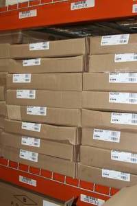 lot 1 image: HUGE Lot of NEW Chief CSPR Component Storage Panel Units - 50 Units - MSRP $6,000