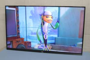 lot 5 image: NEC 55 Edge-Lit Commercial Grade Full HD Display  Monitor - Model E554
