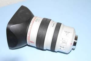 lot 60 image: Lot of Canon & Tamron Pro Video & Photography Camera Lenses