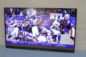 lot 52 image: NEC Commercial Grade Thin Profile 42 LED HD Television  TV Monitor  Display