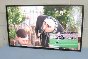 lot 78 image: NEC P462 46 Professional  Industrial  Commercial Full HD 1080p High Definition Large Flat Screen LCD Monitor  Display