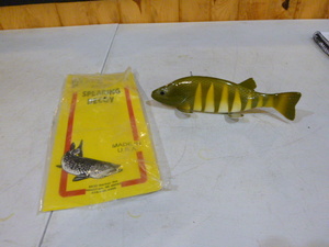Spearing Decoy