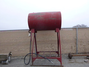 Fuel Barrel