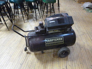 Craftsman Air Compressor