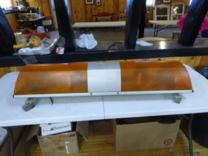Dietz Signal-Stat Light Bar