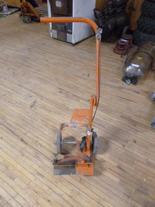 Jensen Stihl Chop Saw Cart