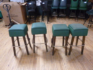 4 Bar Stools