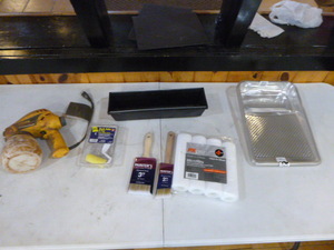Painting Supplies