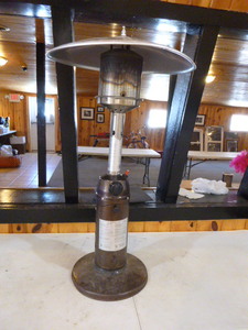 Table Top Patio Heater