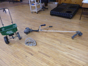 Lawn Care Items