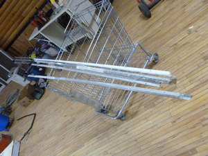 4 Heavy Duty Aluminum Weather Strips