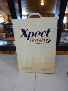 Xpect First Aid Kit