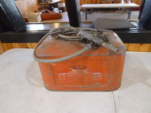 Boat Gas Tank