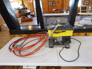 Wagner Paint Crew Airless Paint Sprayer