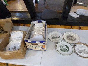 Collection of Church Plates