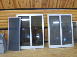 2 Slider Windows