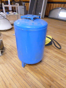 Flotec Water Pressure Tank