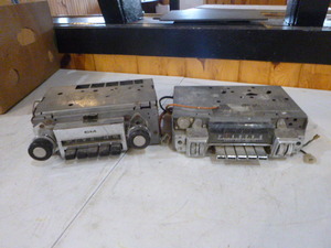 2 Car Radios