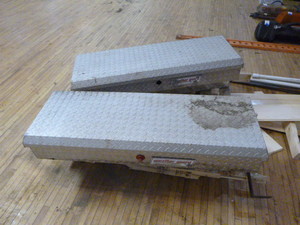 2 Weather Guard Side Tool Boxes