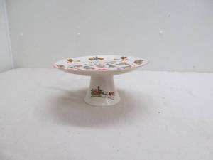 jamestown china cake plate