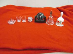 glass dishes