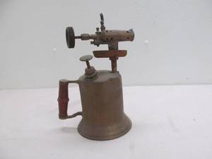 brass blow torch