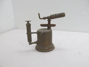 brass blow torch