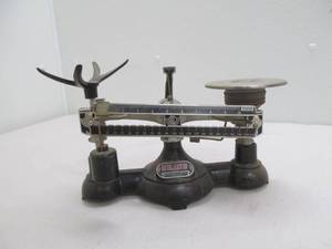 Ohaus USA national ag supply co. 2 hilos