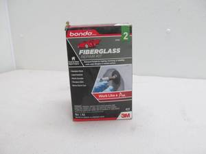 bondo fiberglass repair kit