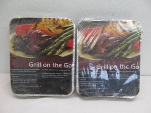disposable grill