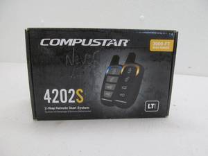 compustar remote start system