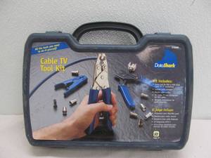data shark cable TV tool kit