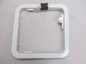 rv waterheater door bezel